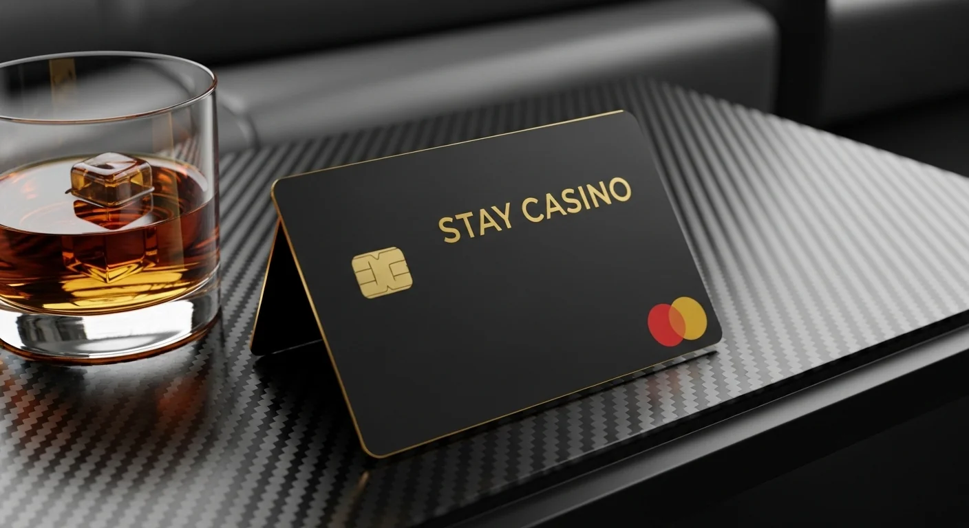 Stay Casino lobby view